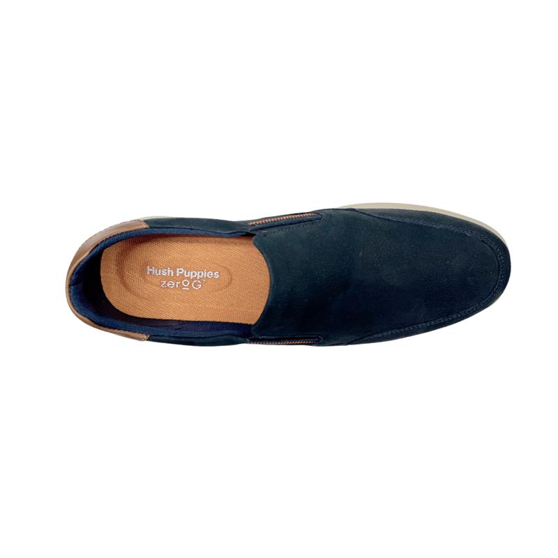 Casuales slip on Allen 2.0 para hombre color navy