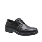 Derby shoes Stock Laces para hombre color negro
