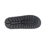 Sandalias slip on Asher para hombre color negro