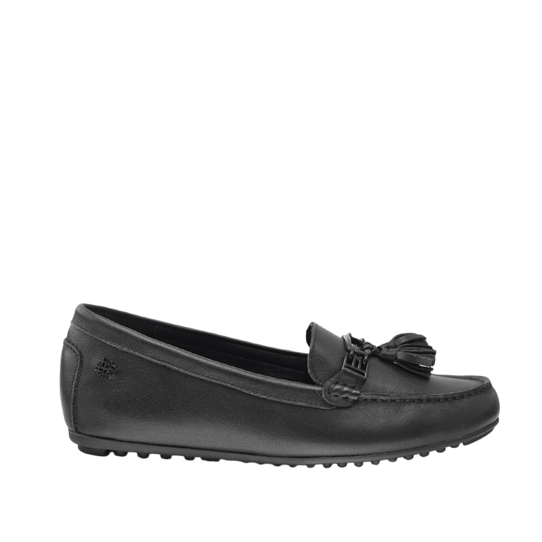 Mocasines Lorry 2 para mujer color negro