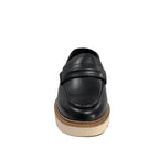 Mocasines Agnnes para mujer color negro
