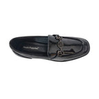 Mocasines Alina para mujer color negro