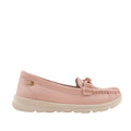 Mocasines Arlette para mujer color nude