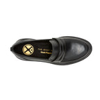 Loafers Joy Penny para mujer color negro