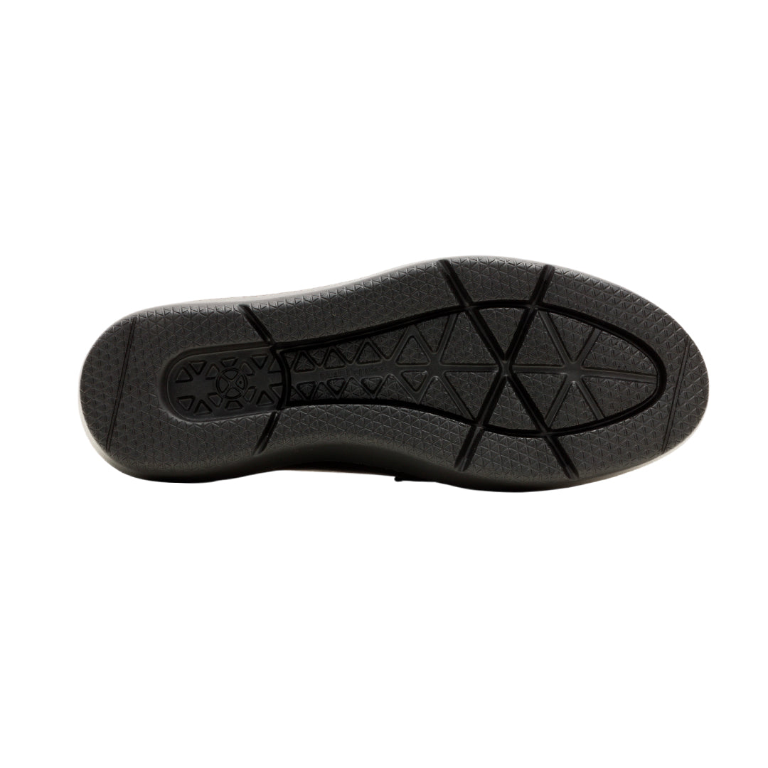 Loafers Joy Penny para mujer color negro