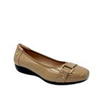 Ballerinas Brianna para mujer color taupe