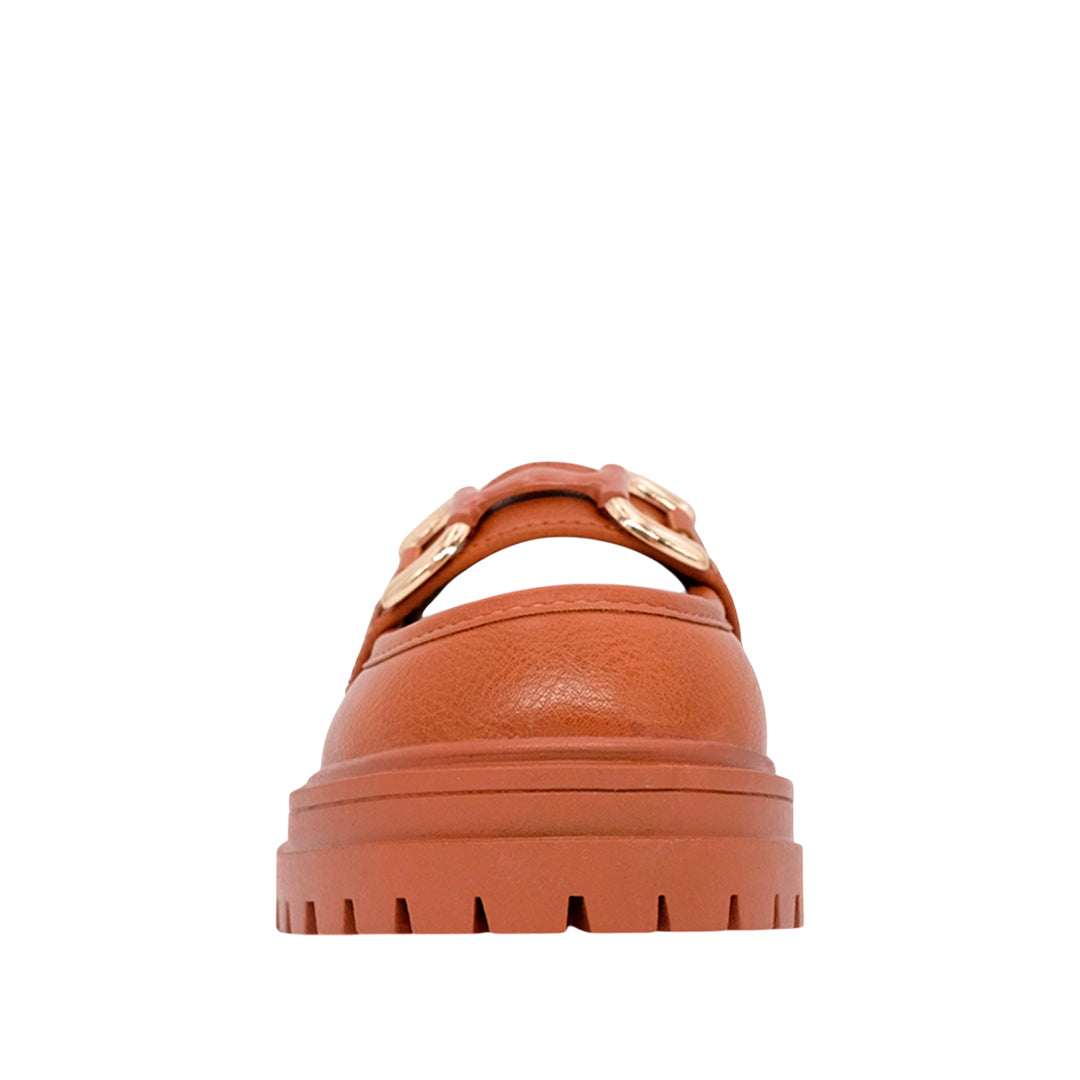 Mocasines Blanca tan