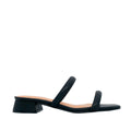 Sandalias Brie negro