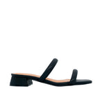 Sandalias Brie negro