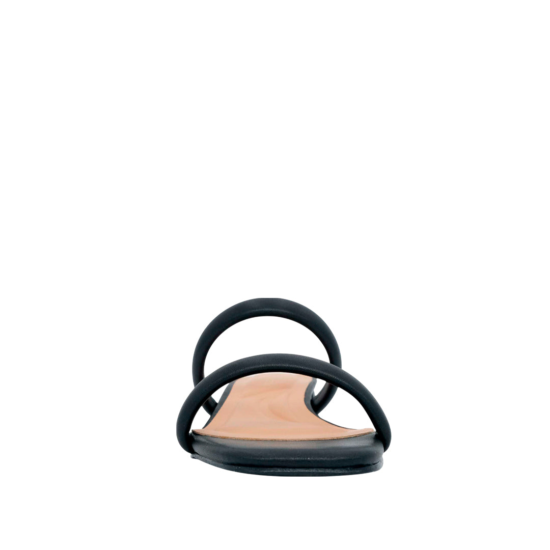 Sandalias Brie negro