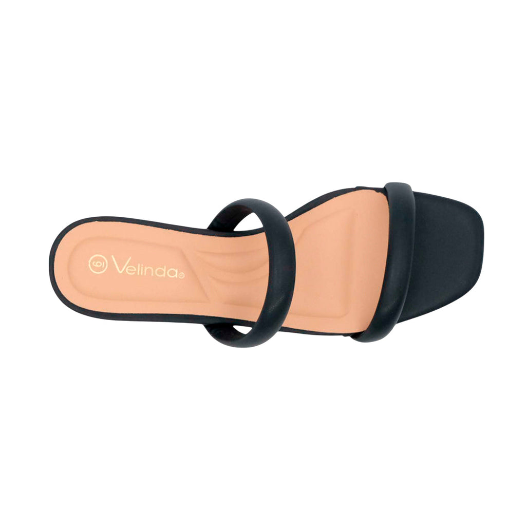 Sandalias Brie negro
