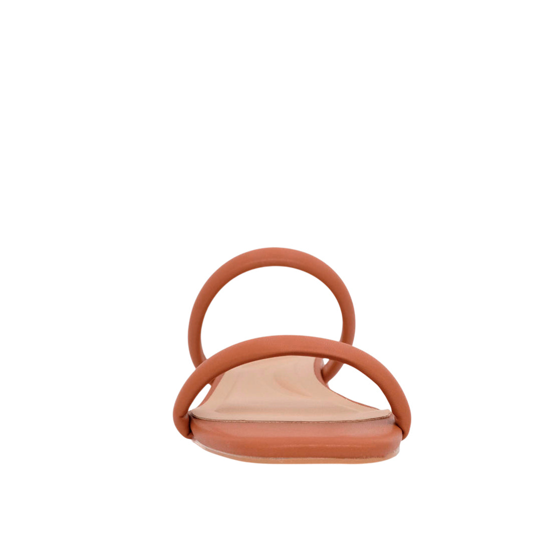 Sandalias Brie tan