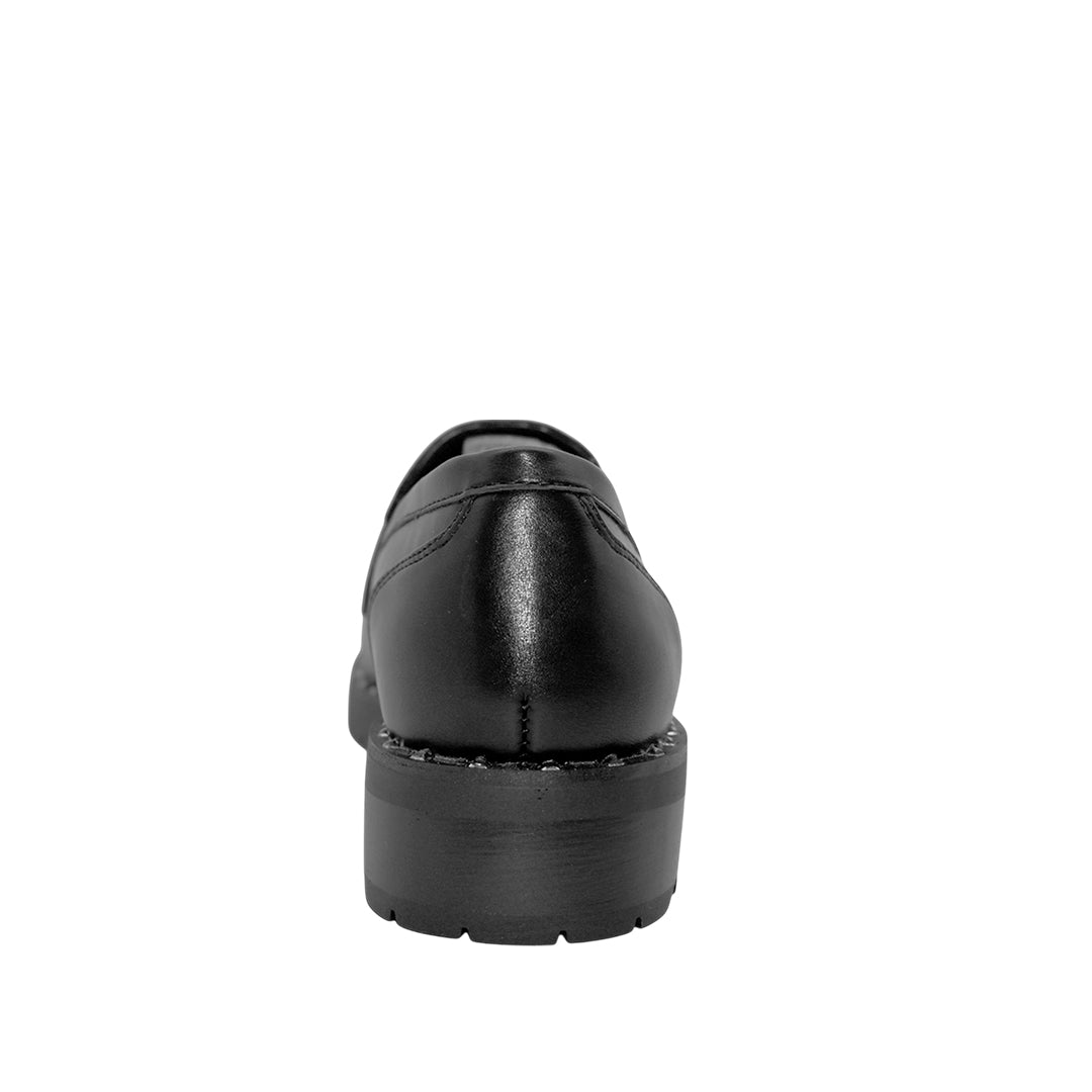 Mocasines Irene negro