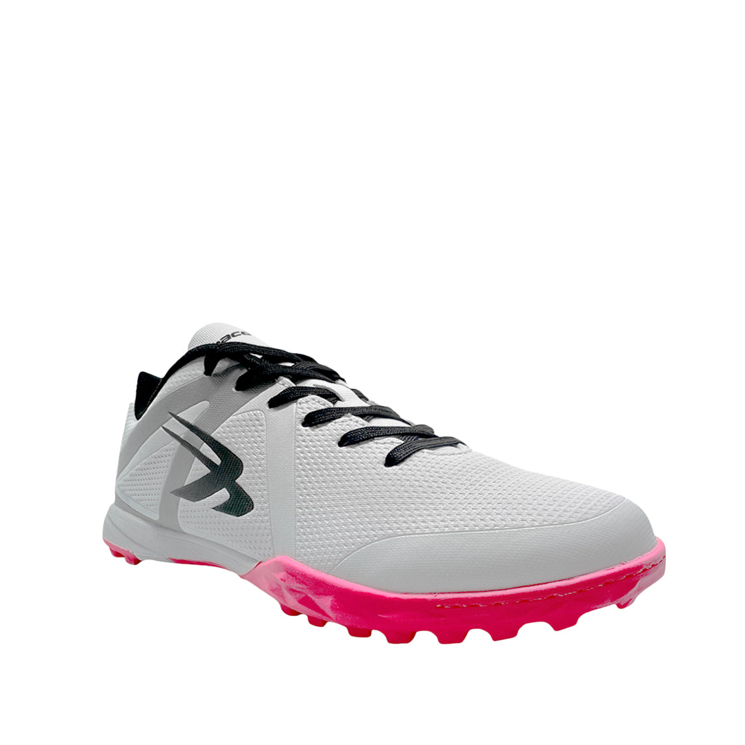 Zapatos para fútbol Siena blanco