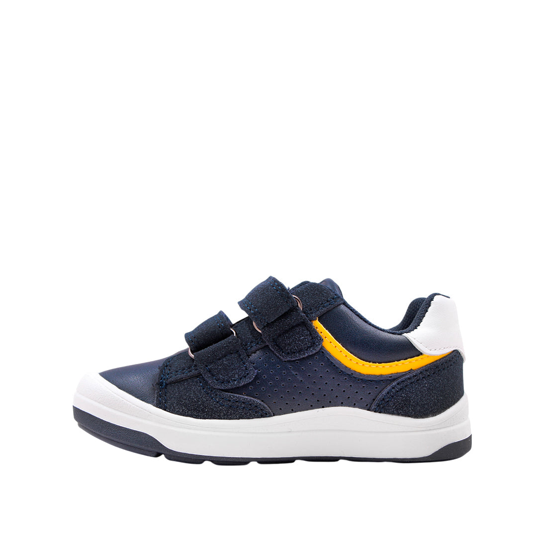 Sneakers Dodo para infante color navy