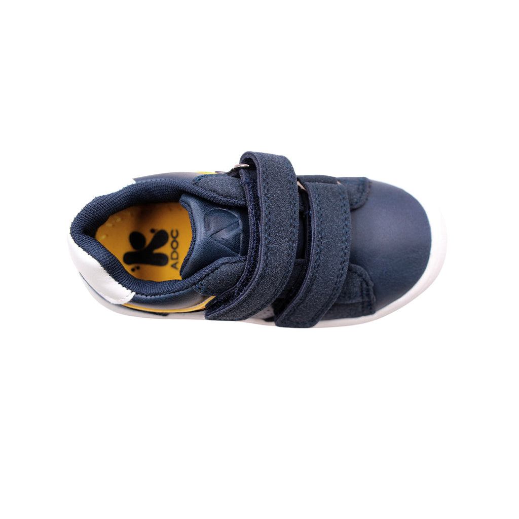 Sneakers Dodo para infante color navy