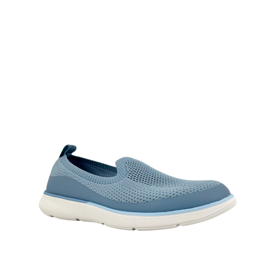 Tennis Marillyn 2 para mujer color celeste