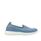 Tennis Marillyn 2 para mujer color celeste
