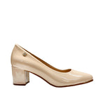Tacones Letty para mujer color nude