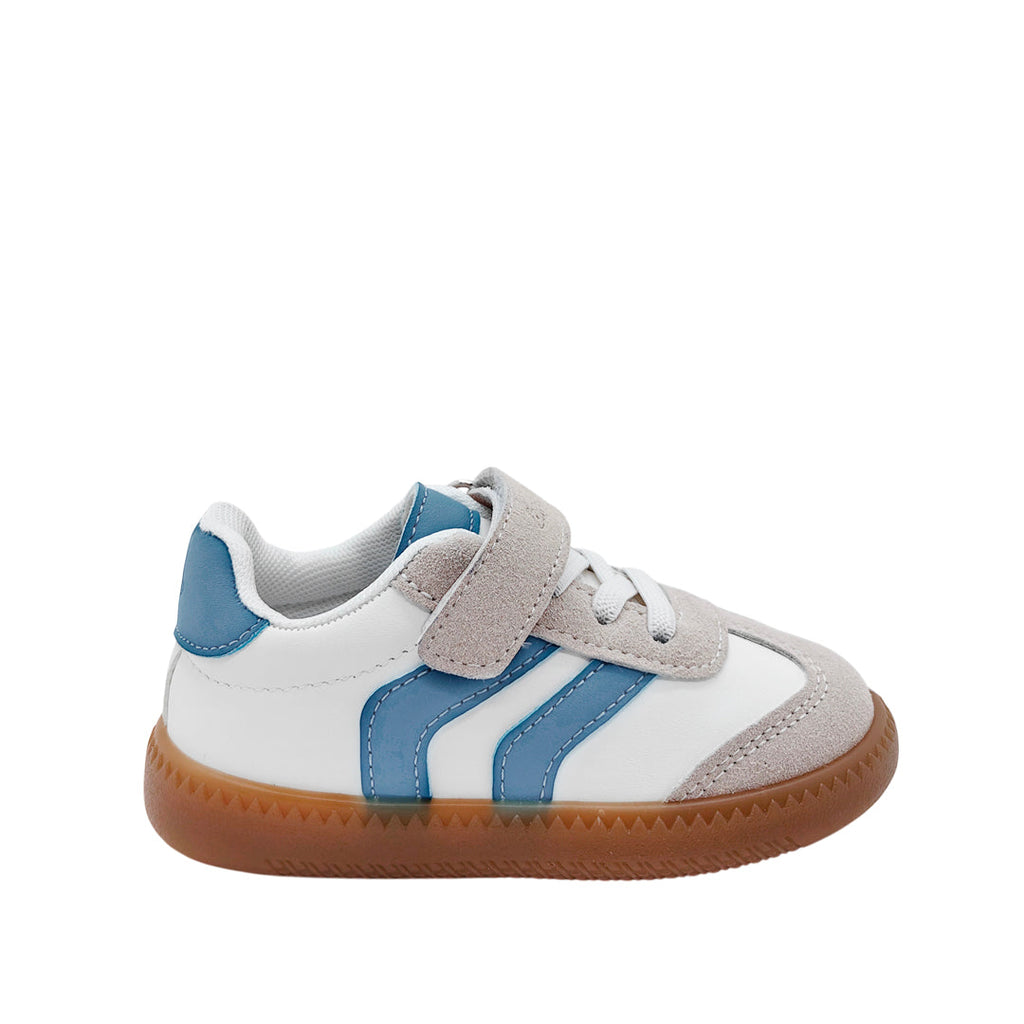 Tennis Diego para niño color azul