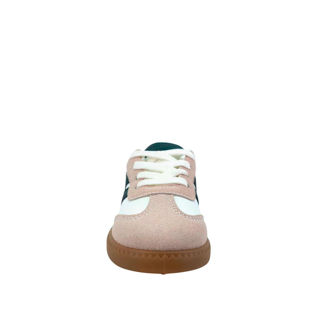 Tennis Leo para niño color blanco