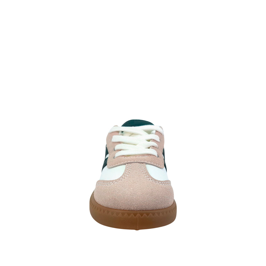 Tennis Leo para niño color blanco