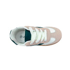 Tennis Leo para niño color blanco
