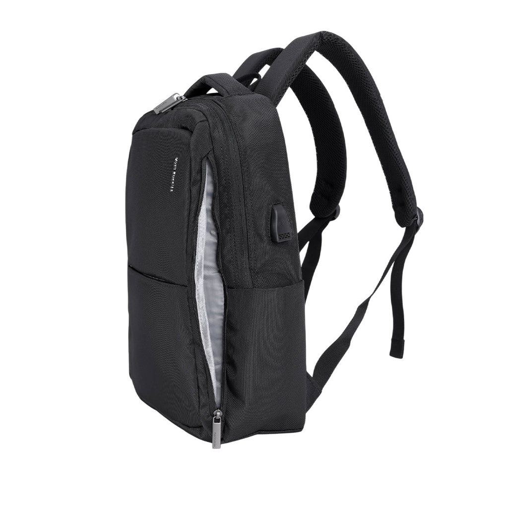Mochila Gilmor para hombre color negro