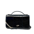 Cartera crossbody Ina para mujer color negro