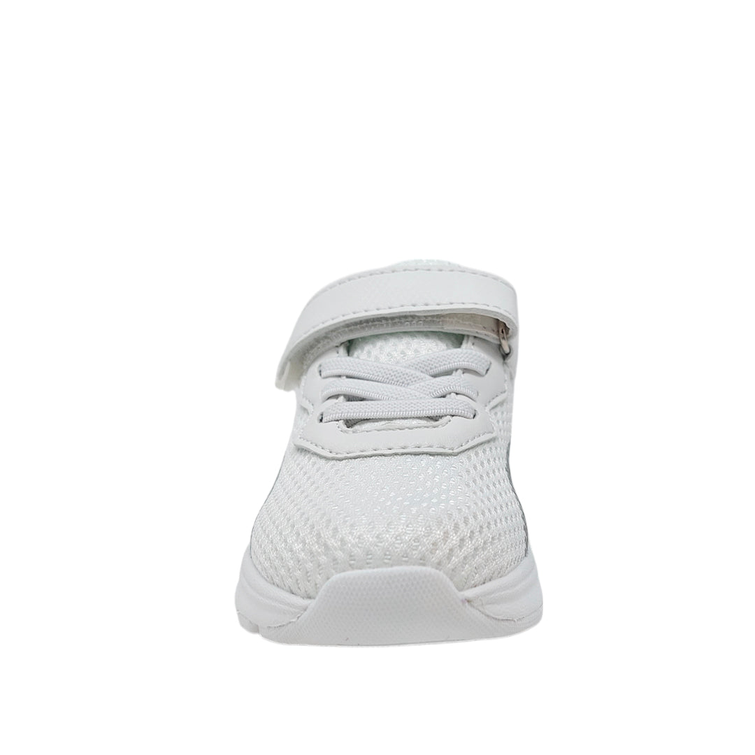 Tennis Avalon para infante color blanco