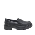 Mocasines Frida para mujer color negro