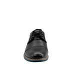 Derby shoes Ciro para hombre color negro