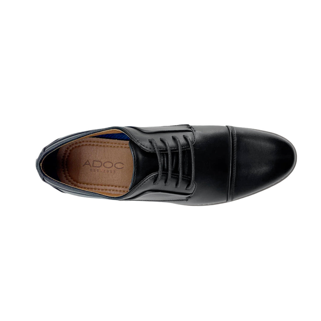 Derby shoes Ciro para hombre color negro