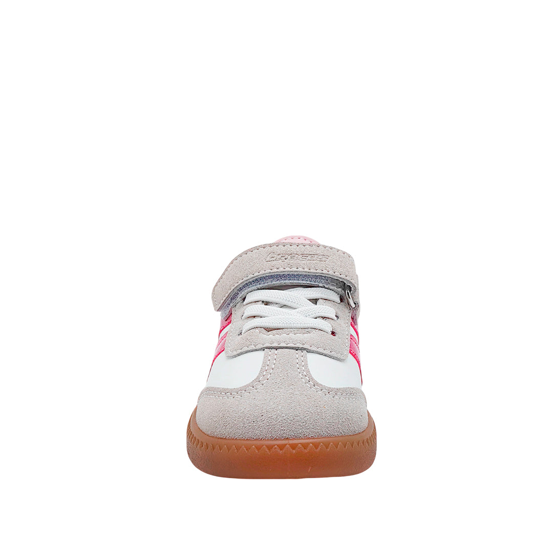 Canvas Lucky para niña color rosado