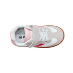 Canvas Lucky para niña color rosado