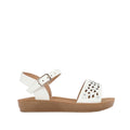 Sandalias Sarita blanco