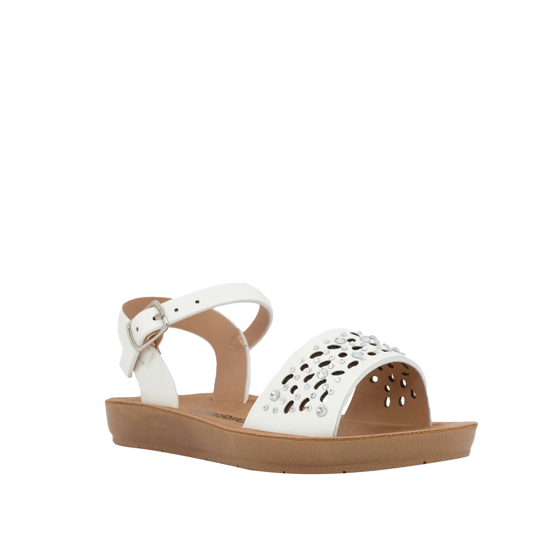 Sandalias Sarita blanco