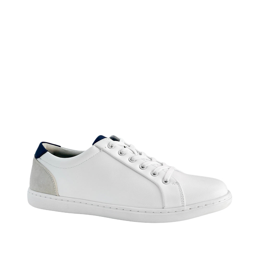 Sneakers Tyrone para hombre color blanco