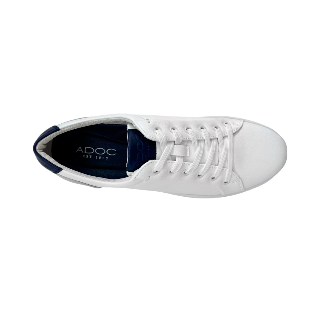 Sneakers Tyrone para hombre color blanco