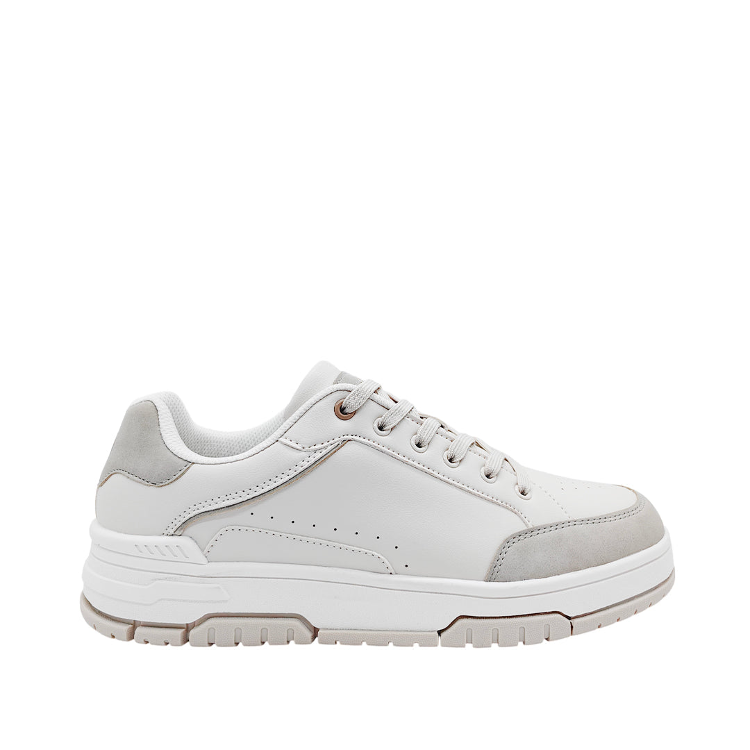 Sneakers Camper para hombre color blanco