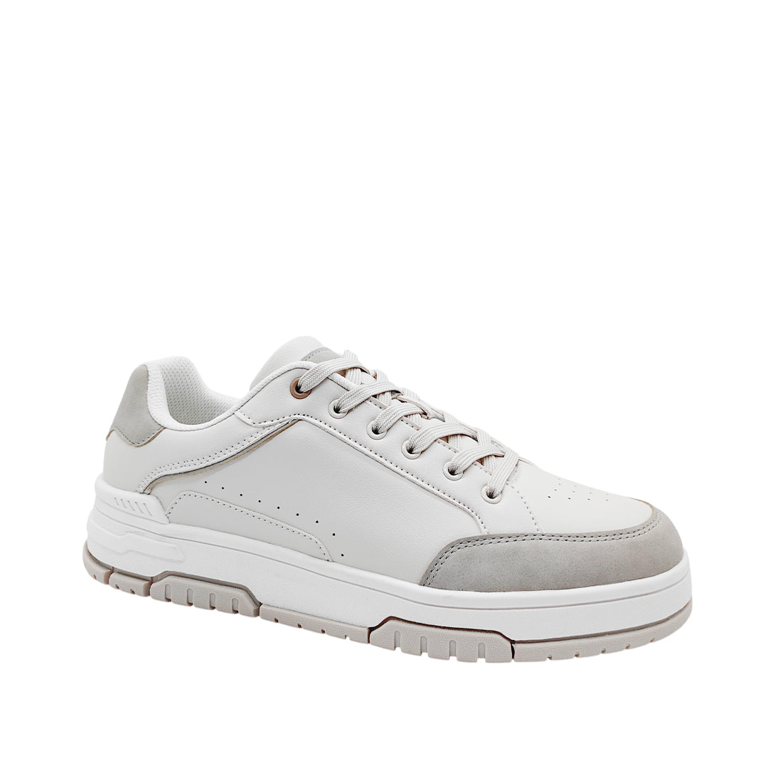 Sneakers Camper para hombre color blanco