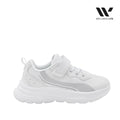 Tennis Avalon para niña color blanco