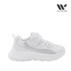 Tennis Avalon para niña color blanco