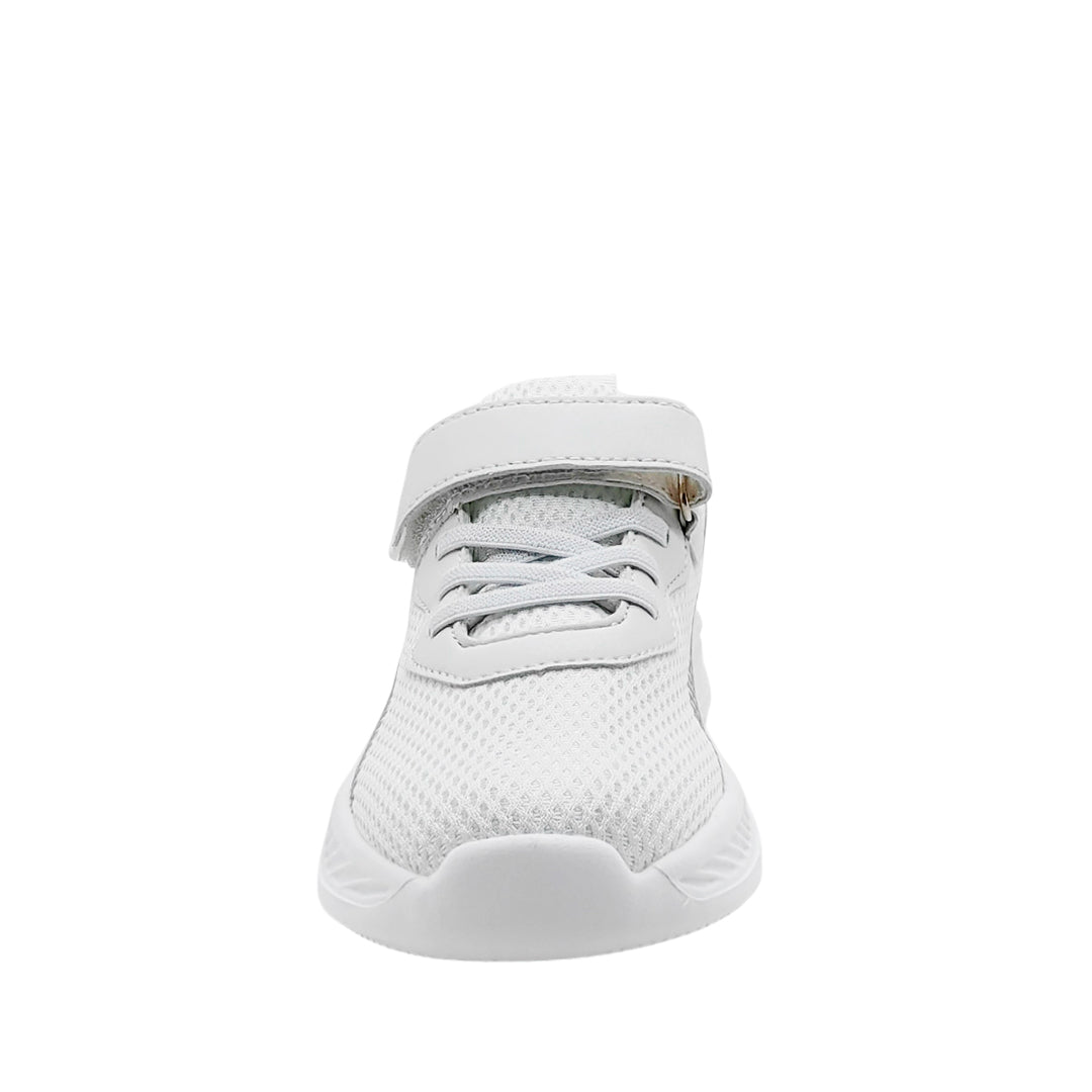 Tennis Avalon para niña color blanco