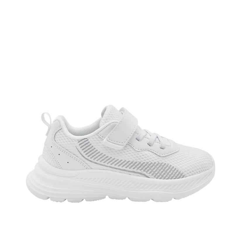 Tennis Avalon para niña color blanco