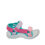 Sandalias Carlota rosado