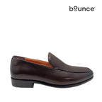 Loafers Baele para hombre color café