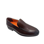 Loafers Baele para hombre color café