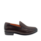 Loafers Baele para hombre color café