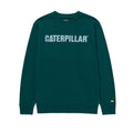 Sueter Crewneck para hombre color azul